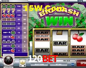 Jogos populares e pagamentos rápidos na 120Bet